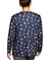 Снимка на Дамско горнище на пижама