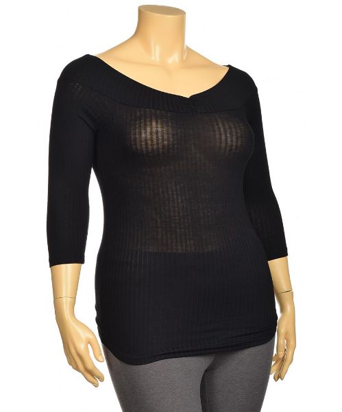 Снимка на Дамска блуза