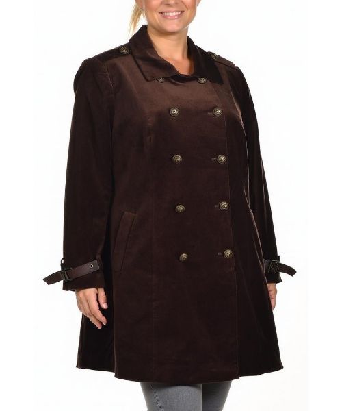 Снимка на Дамско палто