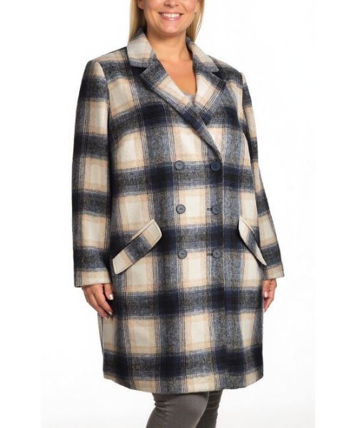 Снимка на Дамско палто