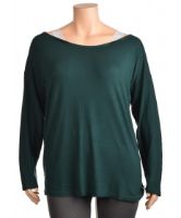 Снимка на Дамско горнище на пижама