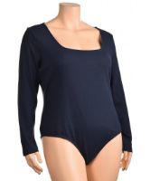 Снимка на Дамска блуза - боди