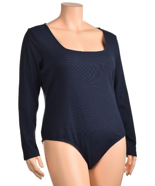 Снимка на Дамска блуза - боди