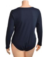 Снимка на Дамска блуза - боди