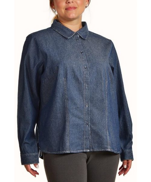 Снимка на Дамска риза