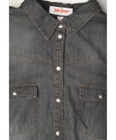 Снимка на Дамска дънкова риза