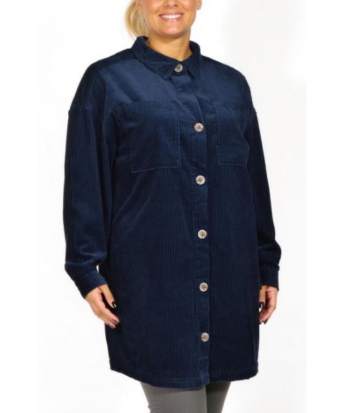 Снимка на Дамско яке - риза