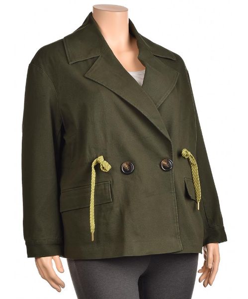 Снимка на Дамско яке