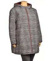 Снимка на Дамско яке с две лица