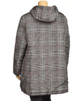 Снимка на Дамско яке с две лица