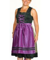 Снимка на Немска дирндл рокля