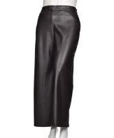 Снимка на Дамски панталон еко кожа