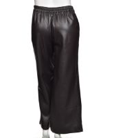 Снимка на Дамски панталон еко кожа