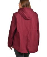 Снимка на Дамско яке с приставка за новородено