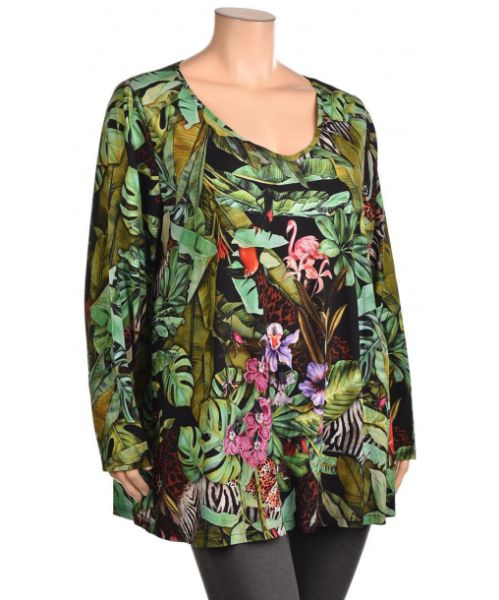 Снимка на Дамска блуза