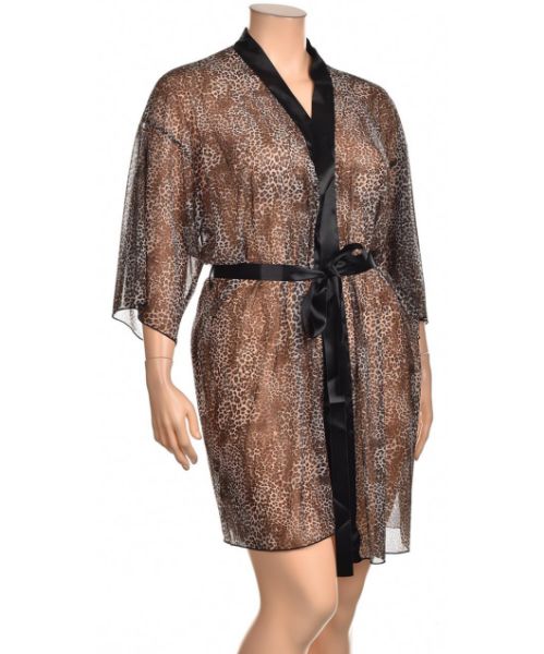 Снимка на Дамски халат