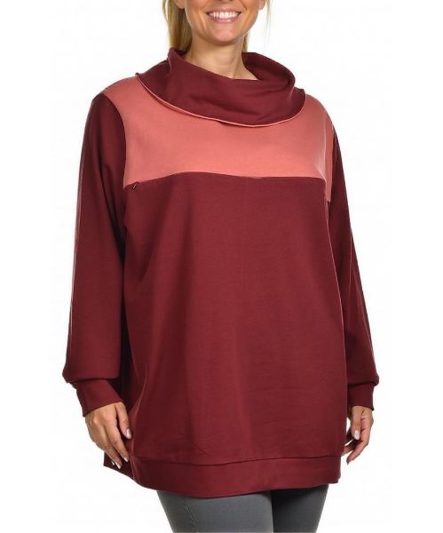 Снимка на Дамски суичър за бременни