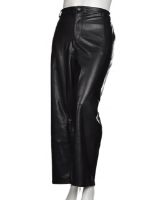 Снимка на Дамски панталон еко кожа