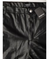 Снимка на Дамски панталон еко кожа