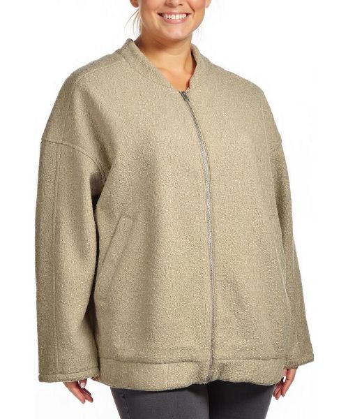 Снимка на Дамско яке от букле