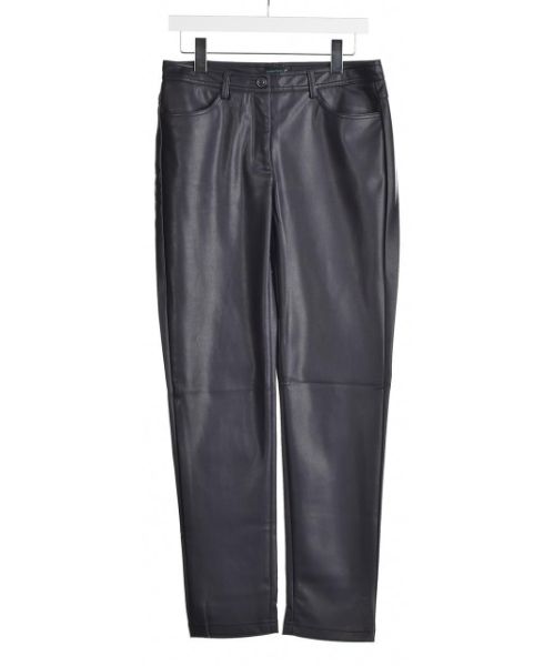 Снимка на Дамски панталон еко кожа