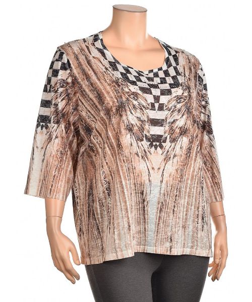 Снимка на Дамска блуза