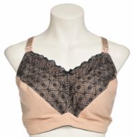 Снимка на Сутиен за кърмене без банели - 2 броя