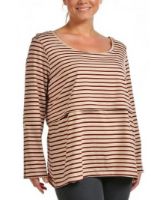 Снимка на Дамска блуза за кърмене