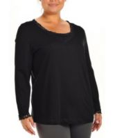 Снимка на Дамско горнище на пижама