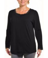 Снимка на Дамско горнище на пижама