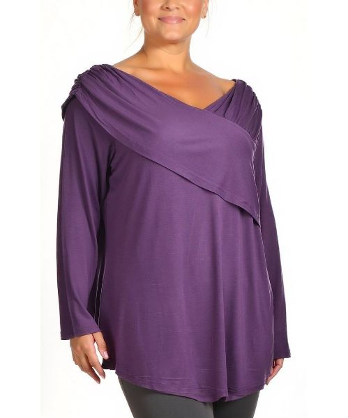 Снимка на Дамска блуза