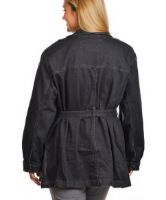 Снимка на Дамско яке с приставка за новородено