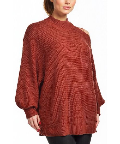 Снимка на Дамски пуловер