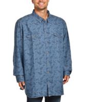 Снимка на Мъжка дънкова риза