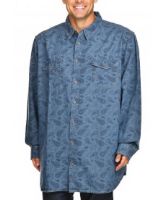 Снимка на Мъжка дънкова риза