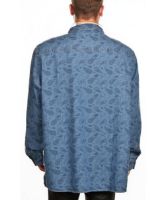 Снимка на Мъжка дънкова риза