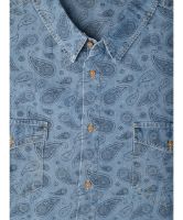 Снимка на Мъжка дънкова риза