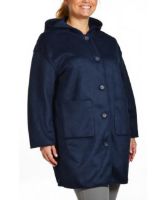 Снимка на Дамско палто без подплата