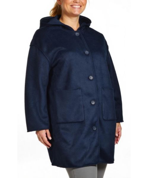 Снимка на Дамско палто без подплата