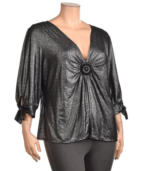 Снимка на Дамска блуза