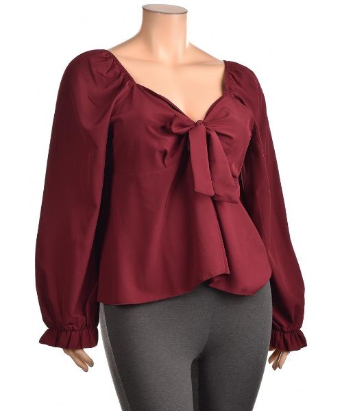 Снимка на Дамска блуза