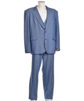 Снимка на Мъжки костюм с елек