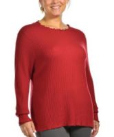 Снимка на Дамски пуловер от мериносова вълна