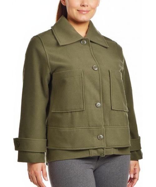 Снимка на Дамско палто