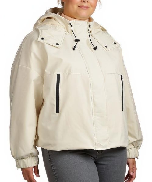 Снимка на Дамско яке водоотблъскващо