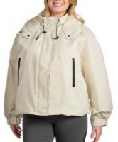 Снимка на Дамско яке водоотблъскващо