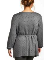 Снимка на Дамски пуловер за бременни