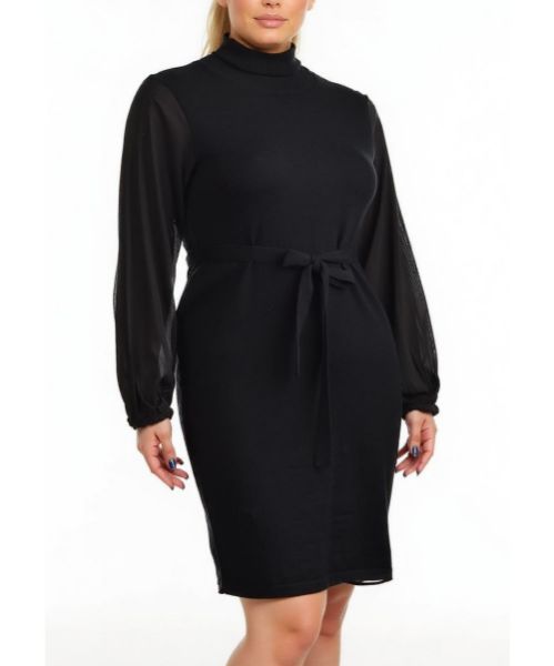 Снимка на Рокля за бременни