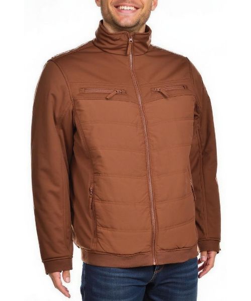 Снимка на Мъжко софтшел яке