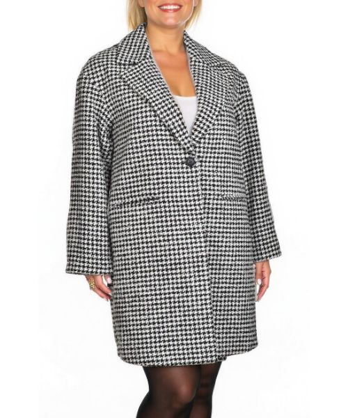 Снимка на Дамско палто